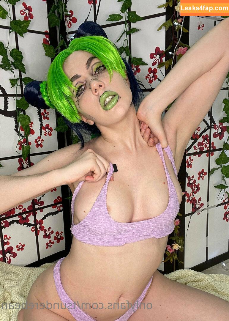 Tsunderebean / tsundere.bean leaked photo photo #0008