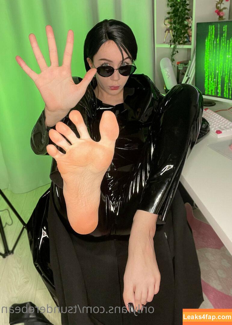 Tsunderebean / tsundere.bean leaked photo photo #0033