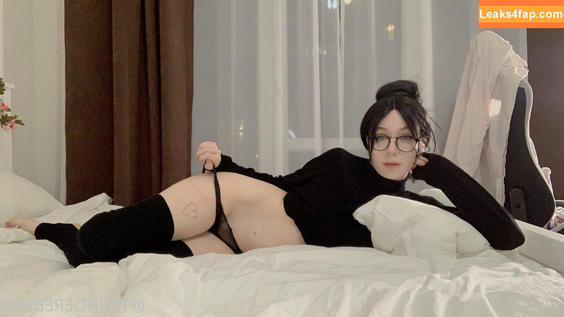 Tsunderebean / tsundere.bean leaked photo photo #0177