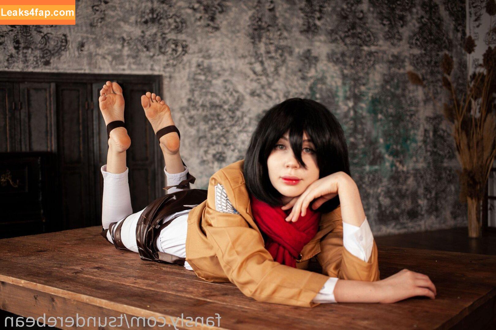 Tsunderebean / tsundere.bean leaked photo photo #0359