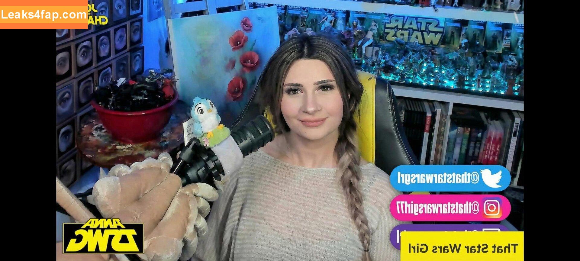 TSWG / That Star Wars Girl / thatstarwarsgirl77 leaked photo photo #0325