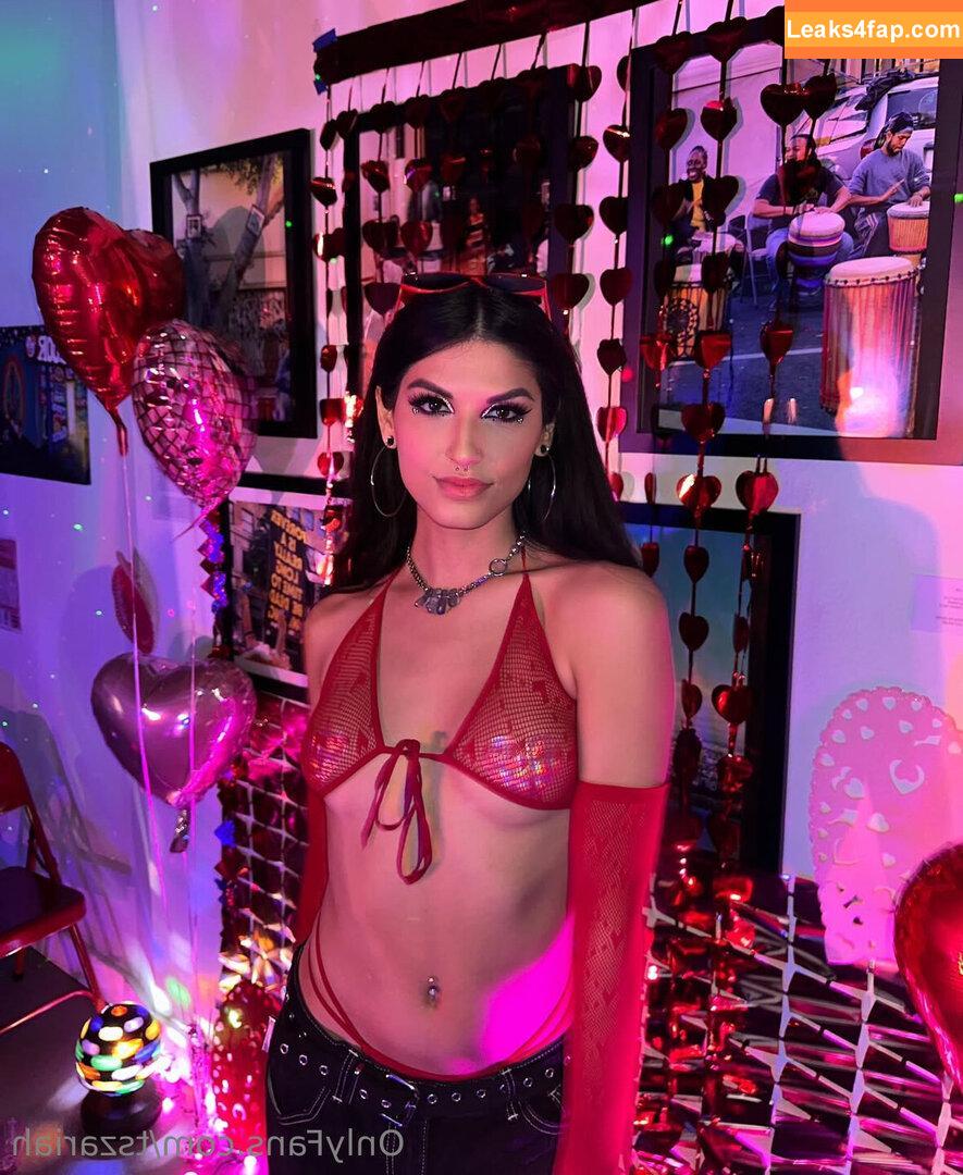 tszariah / therealzariahaura leaked photo photo #0015