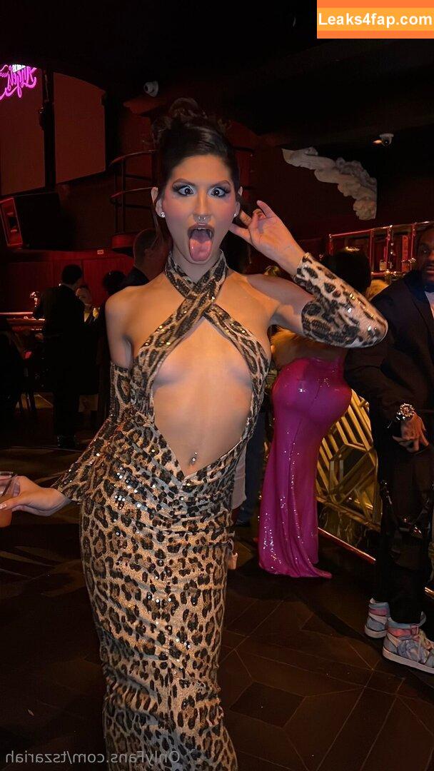 tszariah / therealzariahaura leaked photo photo #0029