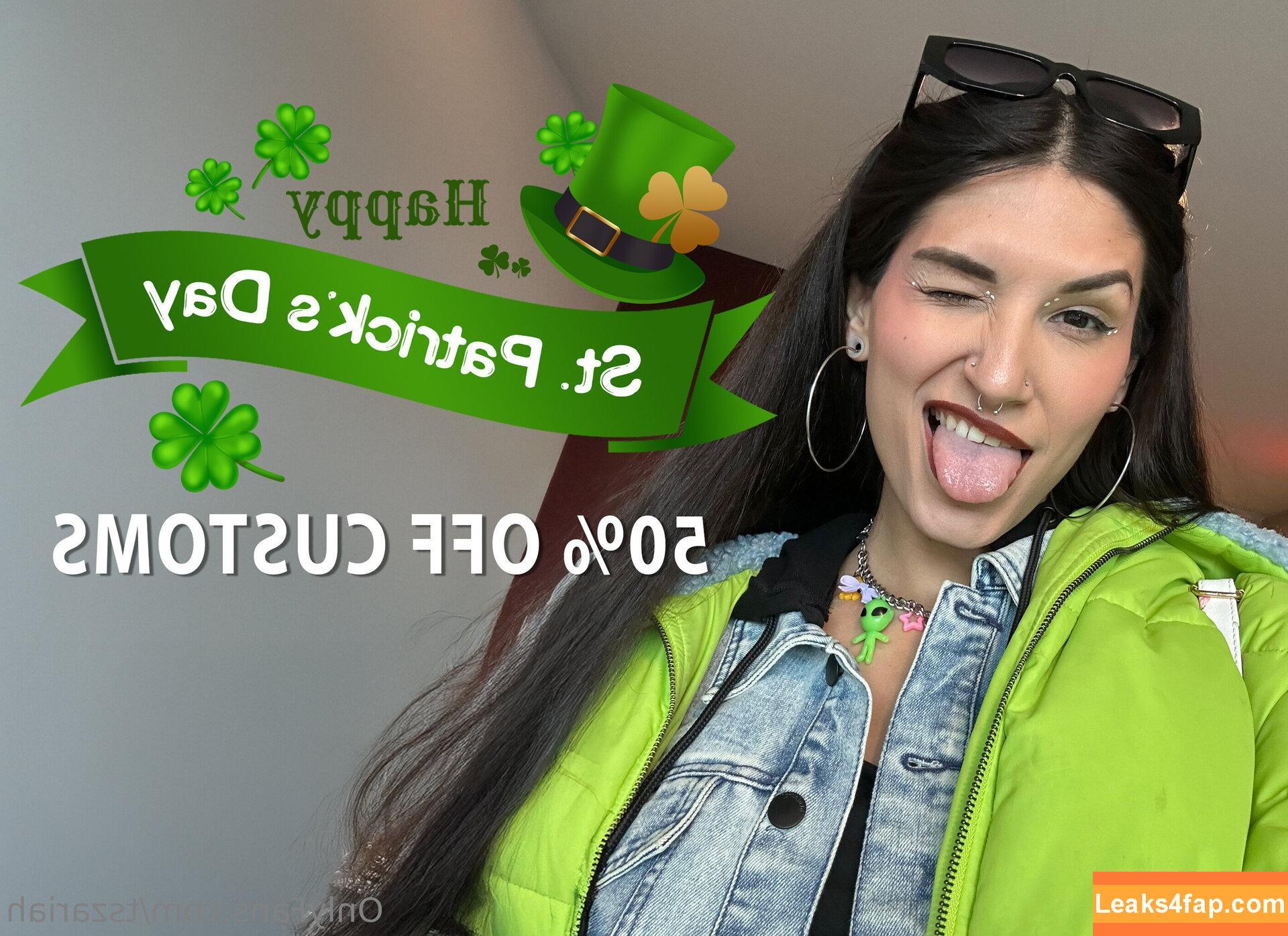 tszariah / therealzariahaura leaked photo photo #0050