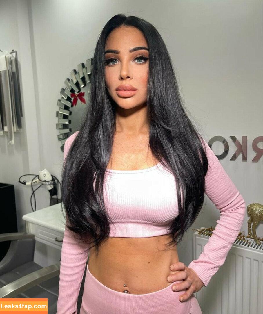 Tulisa Contostavlos / https: / tulisasinstagram leaked photo photo #0055