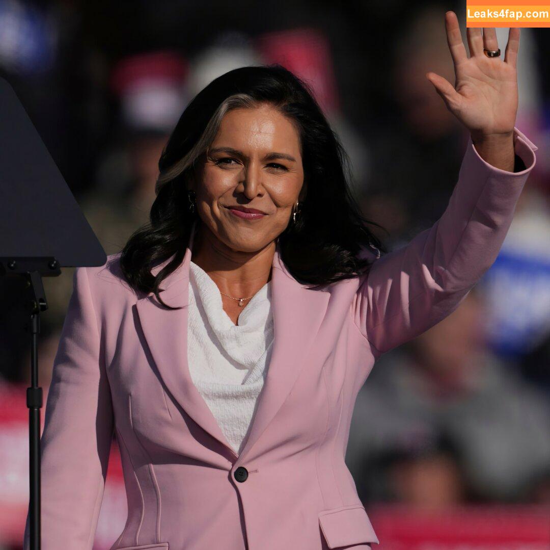 Tulsi Gabbard / tulsigabbard leaked photo photo #0050