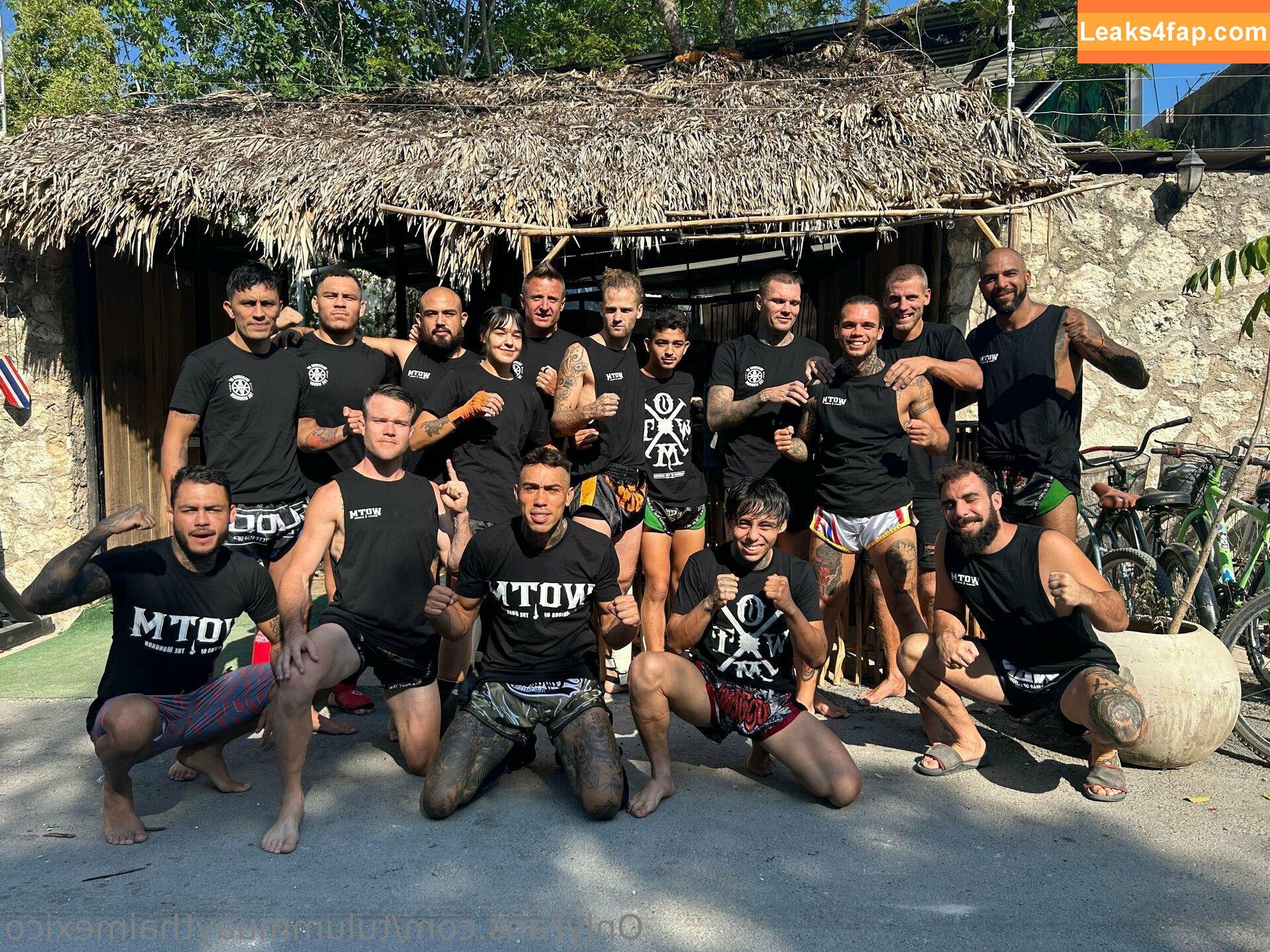 tulummuaythaimexico / tulummuaythai leaked photo photo #0005