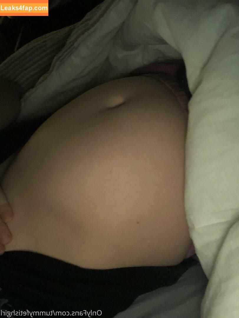 tummyfetishgirl /  leaked photo photo #0040