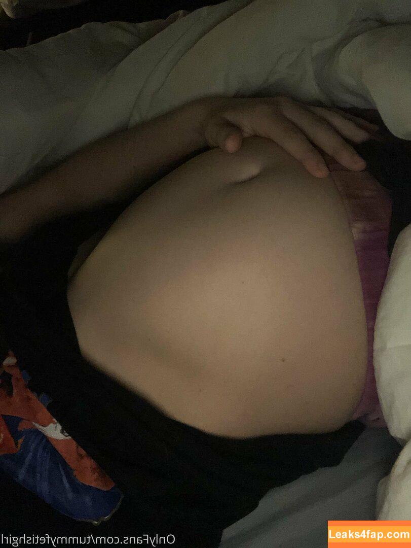 tummyfetishgirl /  leaked photo photo #0041