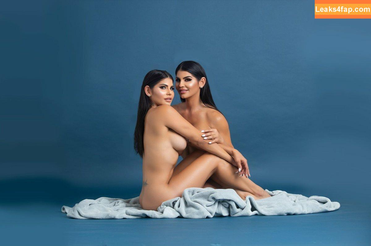 Twins Mailyn & Mailen Fernandez / twinsmaimai leaked photo photo #0010