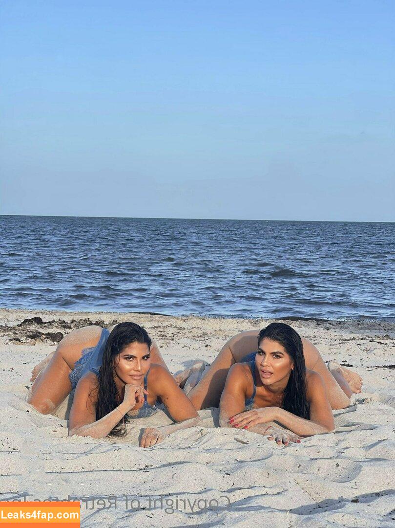 Twins Mailyn & Mailen Fernandez / twinsmaimai leaked photo photo #0032