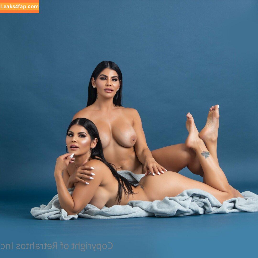 Twins Mailyn & Mailen Fernandez / twinsmaimai leaked photo photo #0036