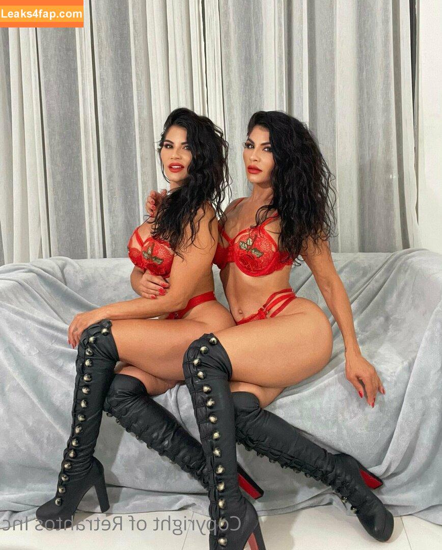 Twins Mailyn & Mailen Fernandez / twinsmaimai leaked photo photo #0039