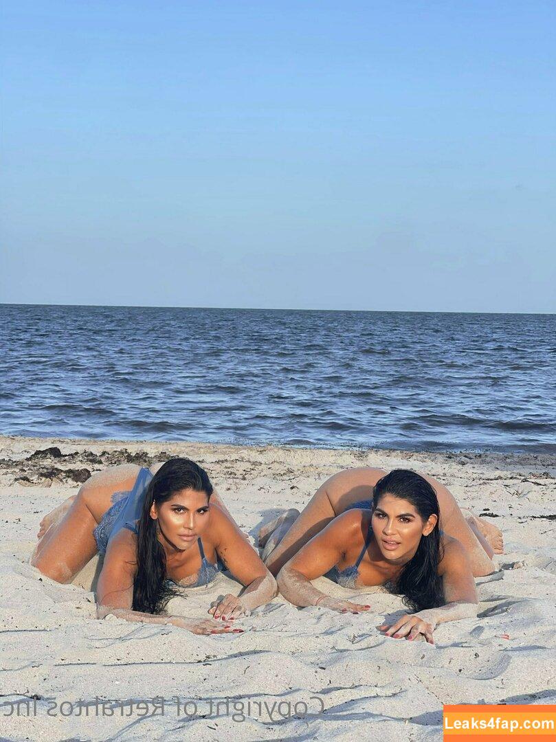 Twins Mailyn & Mailen Fernandez / twinsmaimai leaked photo photo #0044