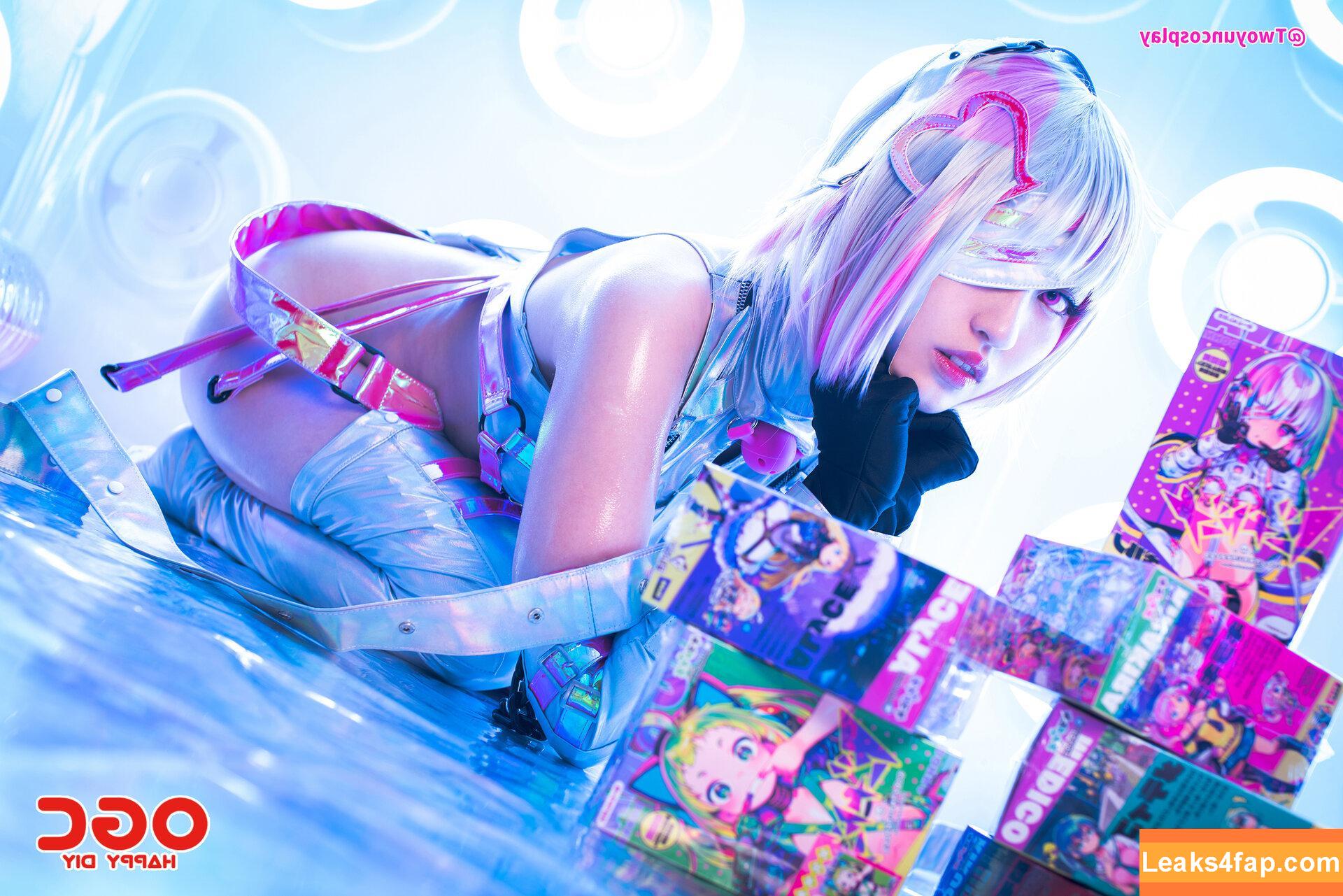Twoyun / 7woyun / Twoyuncosplay / 小漾樣 leaked photo photo #0008