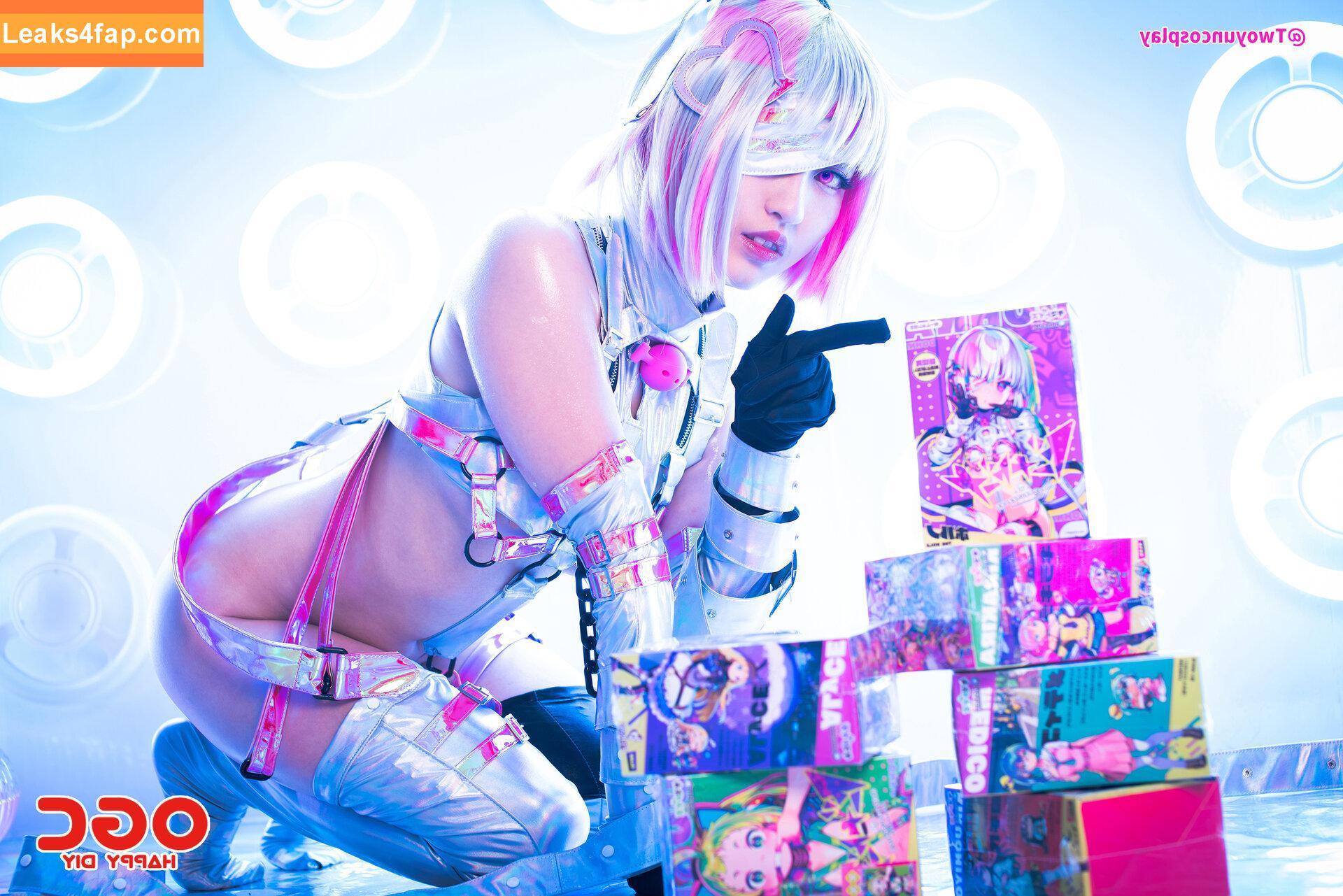 Twoyun / 7woyun / Twoyuncosplay / 小漾樣 leaked photo photo #0013