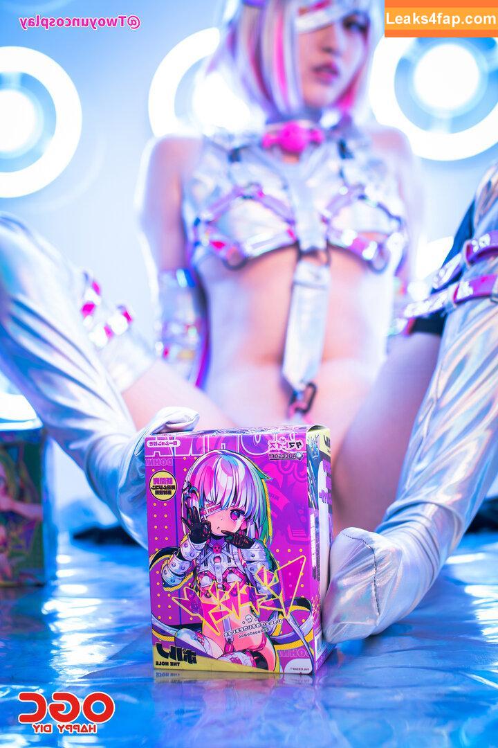 Twoyun / 7woyun / Twoyuncosplay / 小漾樣 leaked photo photo #0017