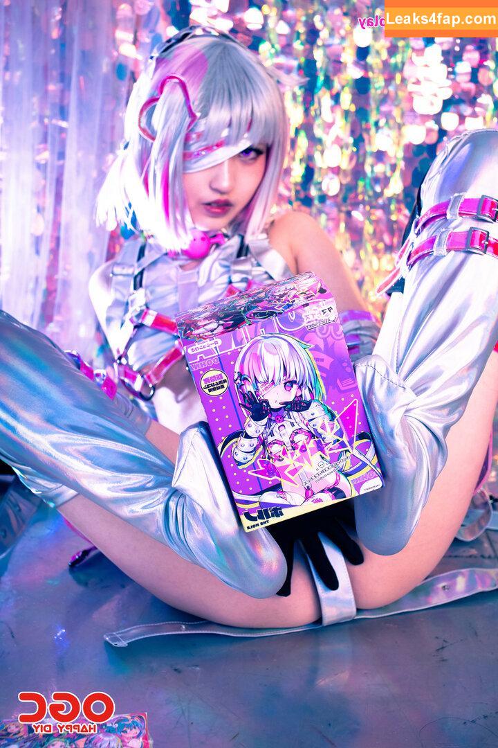 Twoyun / 7woyun / Twoyuncosplay / 小漾樣 leaked photo photo #0018