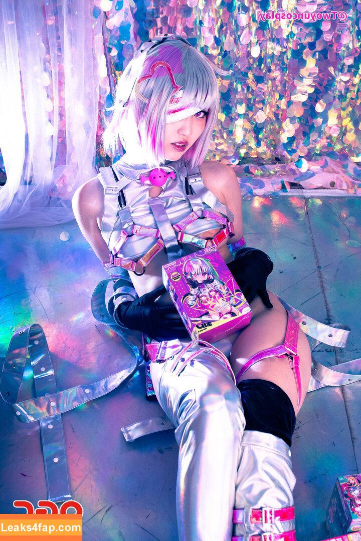 Twoyun / 7woyun / Twoyuncosplay / 小漾樣 leaked photo photo #0019