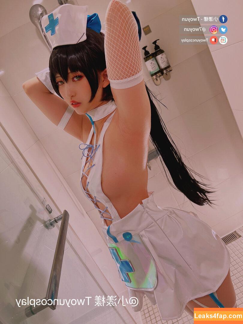 Twoyun / 7woyun / Twoyuncosplay / 小漾樣 leaked photo photo #0042