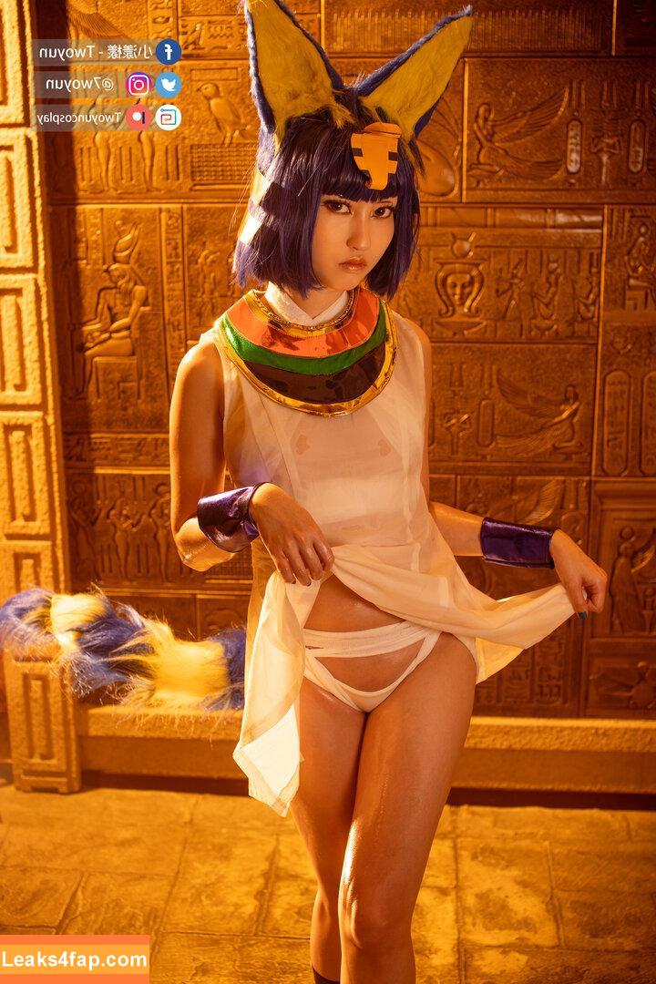 Twoyun / 7woyun / Twoyuncosplay / 小漾樣 leaked photo photo #0048