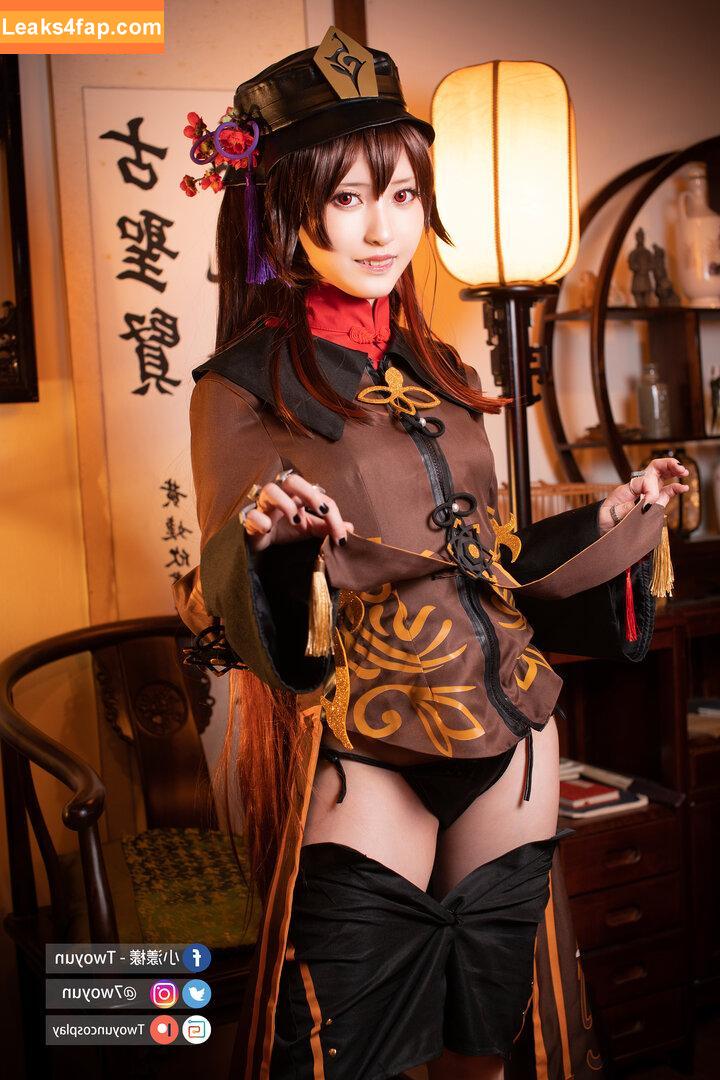 Twoyun / 7woyun / Twoyuncosplay / 小漾樣 leaked photo photo #0057