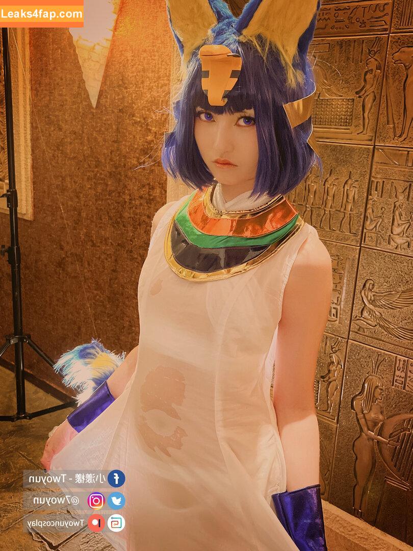 Twoyun / 7woyun / Twoyuncosplay / 小漾樣 leaked photo photo #0071