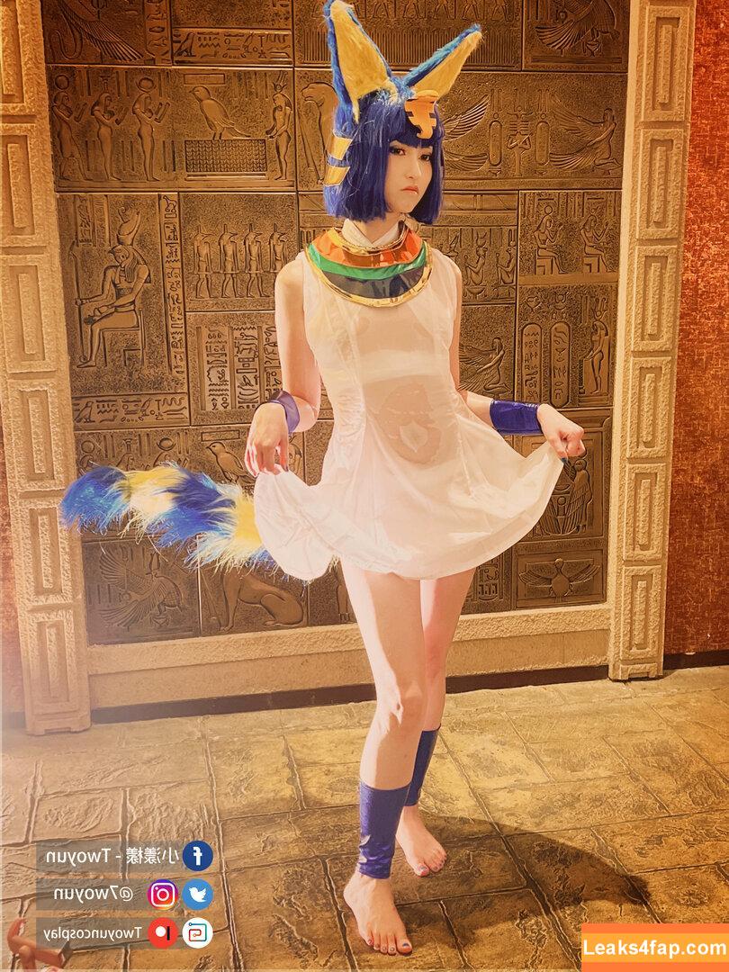 Twoyun / 7woyun / Twoyuncosplay / 小漾樣 leaked photo photo #0072