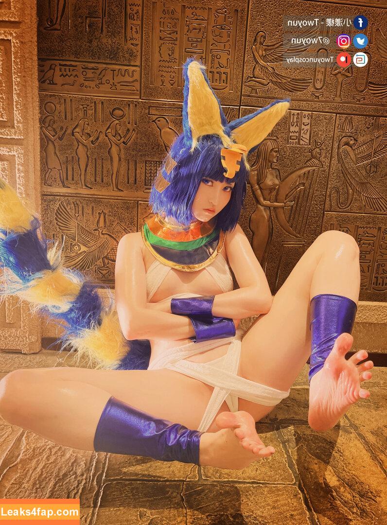 Twoyun / 7woyun / Twoyuncosplay / 小漾樣 leaked photo photo #0074