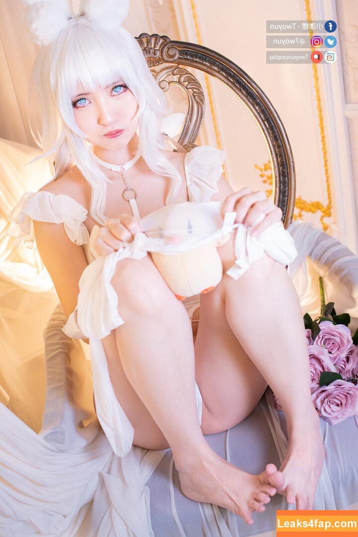 Twoyun / 7woyun / Twoyuncosplay / 小漾樣 leaked photo photo #0077