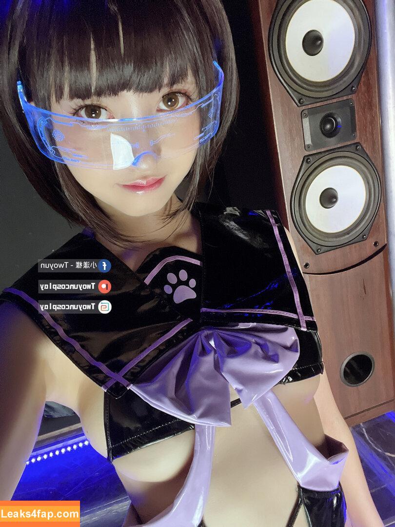 Twoyun / 7woyun / Twoyuncosplay / 小漾樣 leaked photo photo #0099