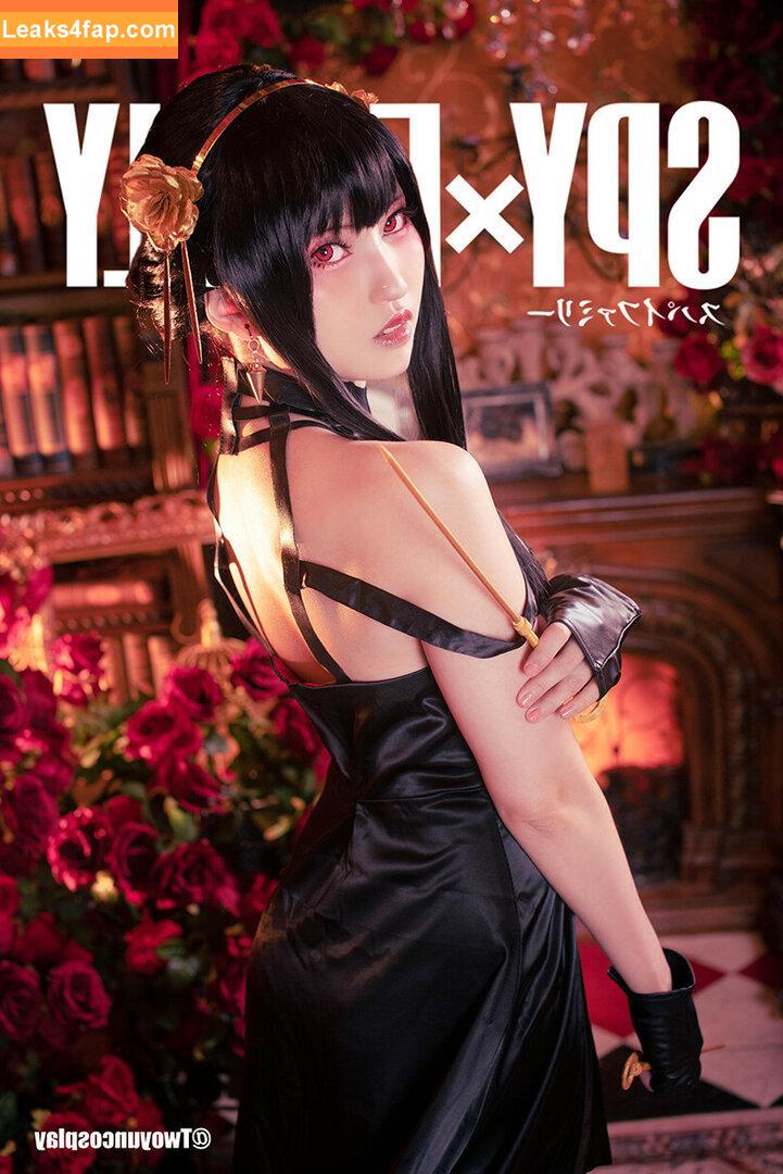Twoyun / 7woyun / Twoyuncosplay / 小漾樣 leaked photo photo #0104