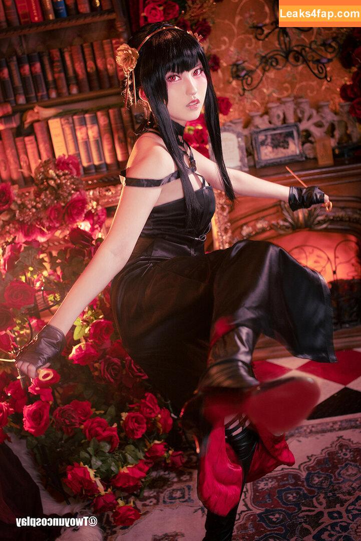Twoyun / 7woyun / Twoyuncosplay / 小漾樣 leaked photo photo #0105