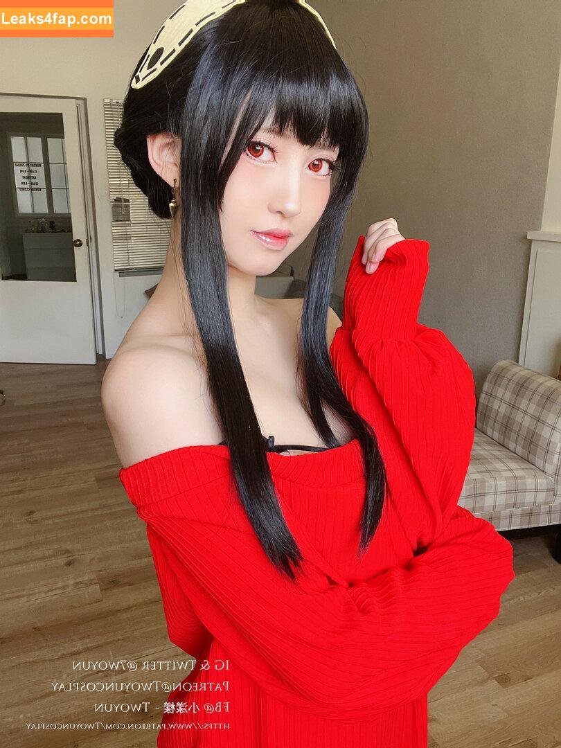 Twoyun / 7woyun / Twoyuncosplay / 小漾樣 leaked photo photo #0113