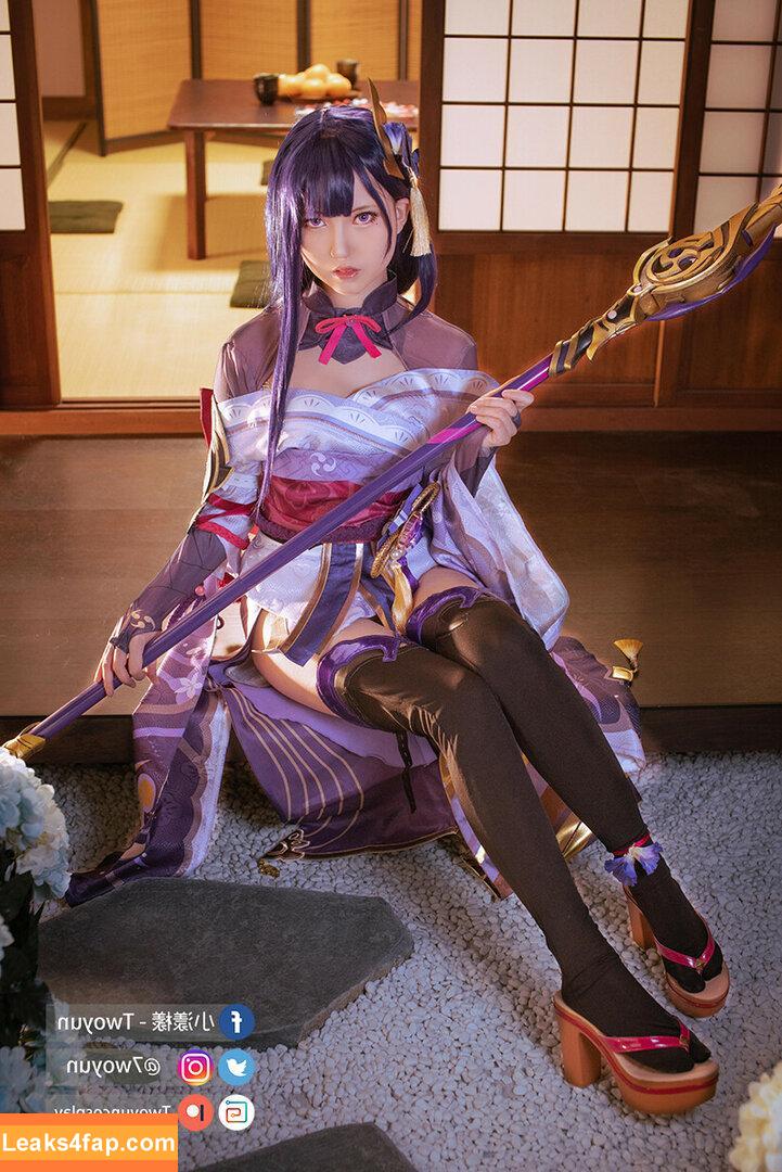 Twoyun / 7woyun / Twoyuncosplay / 小漾樣 leaked photo photo #0130