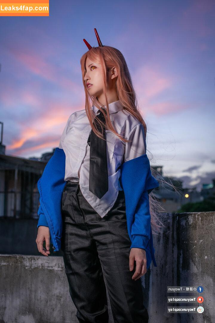 Twoyun / 7woyun / Twoyuncosplay / 小漾樣 leaked photo photo #0137