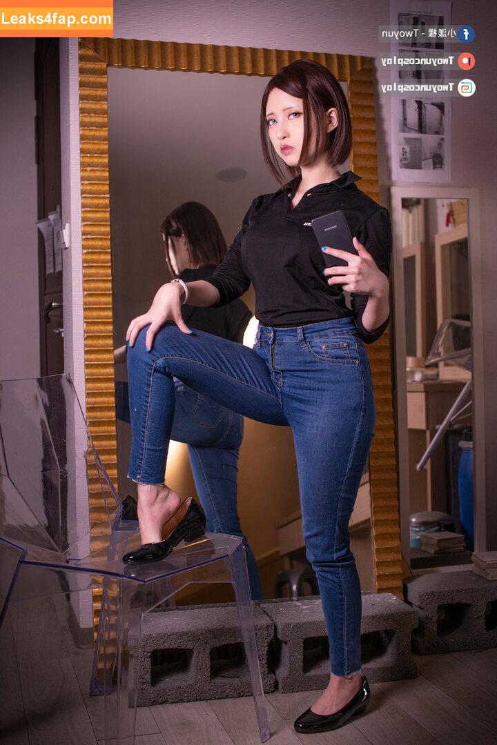 Twoyun / 7woyun / Twoyuncosplay / 小漾樣 leaked photo photo #0138