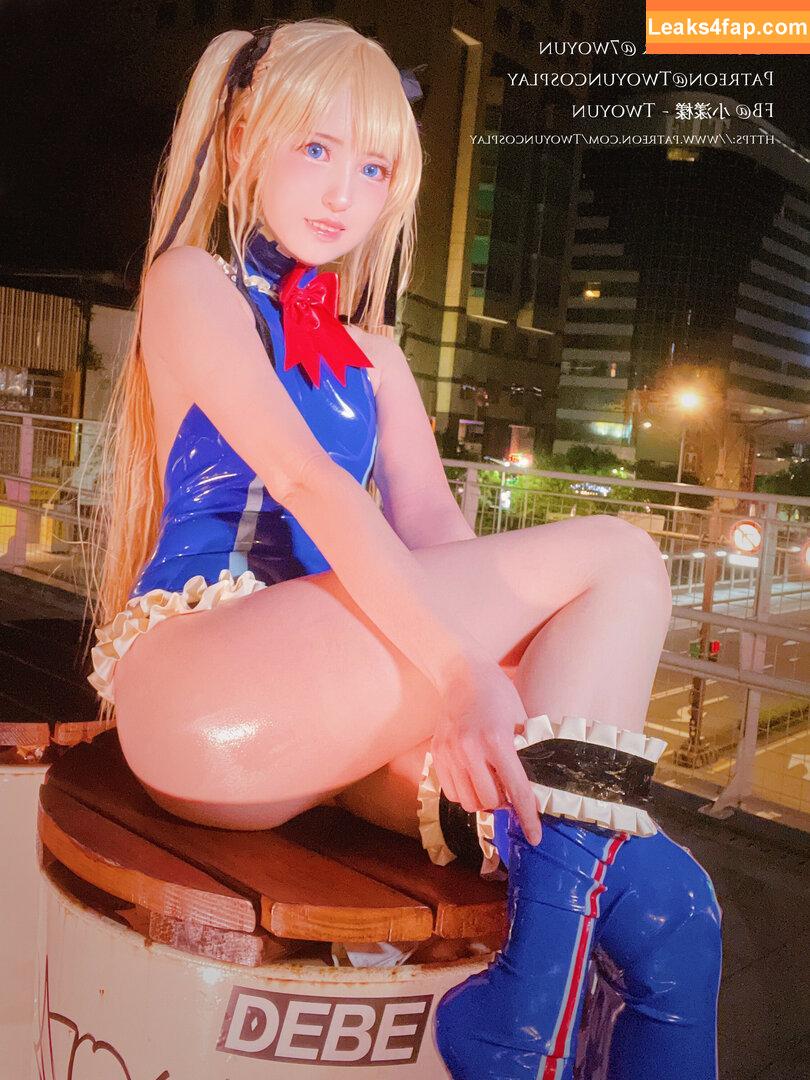 Twoyun / 7woyun / Twoyuncosplay / 小漾樣 leaked photo photo #0149