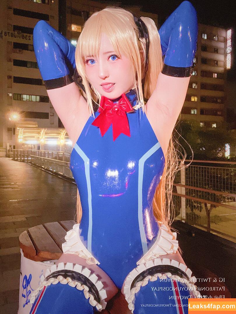 Twoyun / 7woyun / Twoyuncosplay / 小漾樣 leaked photo photo #0151