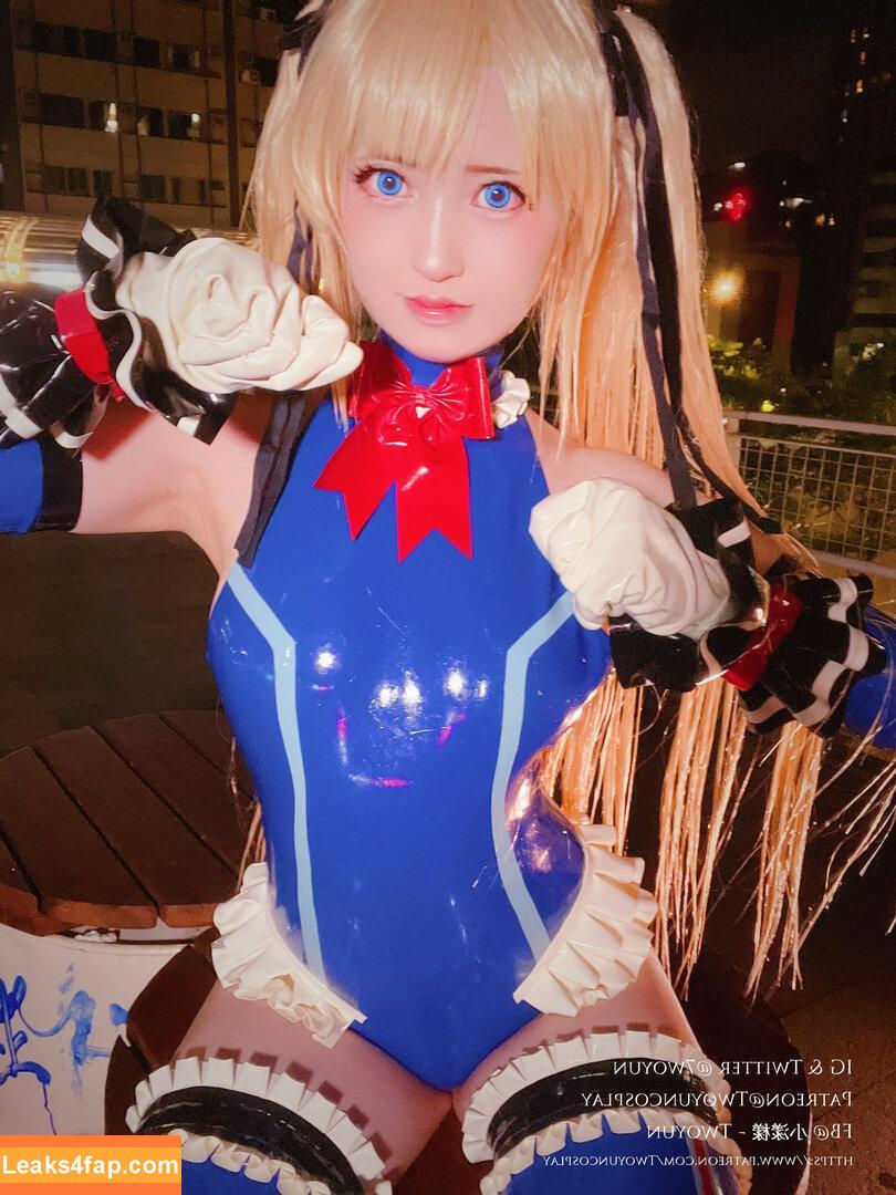 Twoyun / 7woyun / Twoyuncosplay / 小漾樣 слитое фото фото #0152