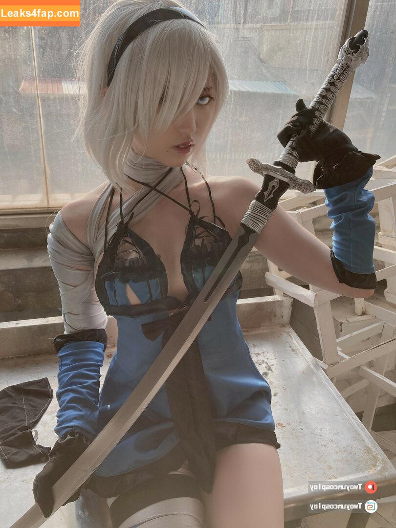 Twoyun / 7woyun / Twoyuncosplay / 小漾樣 leaked photo photo #0162