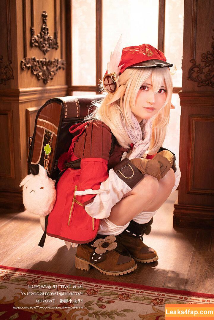 Twoyun / 7woyun / Twoyuncosplay / 小漾樣 leaked photo photo #0170