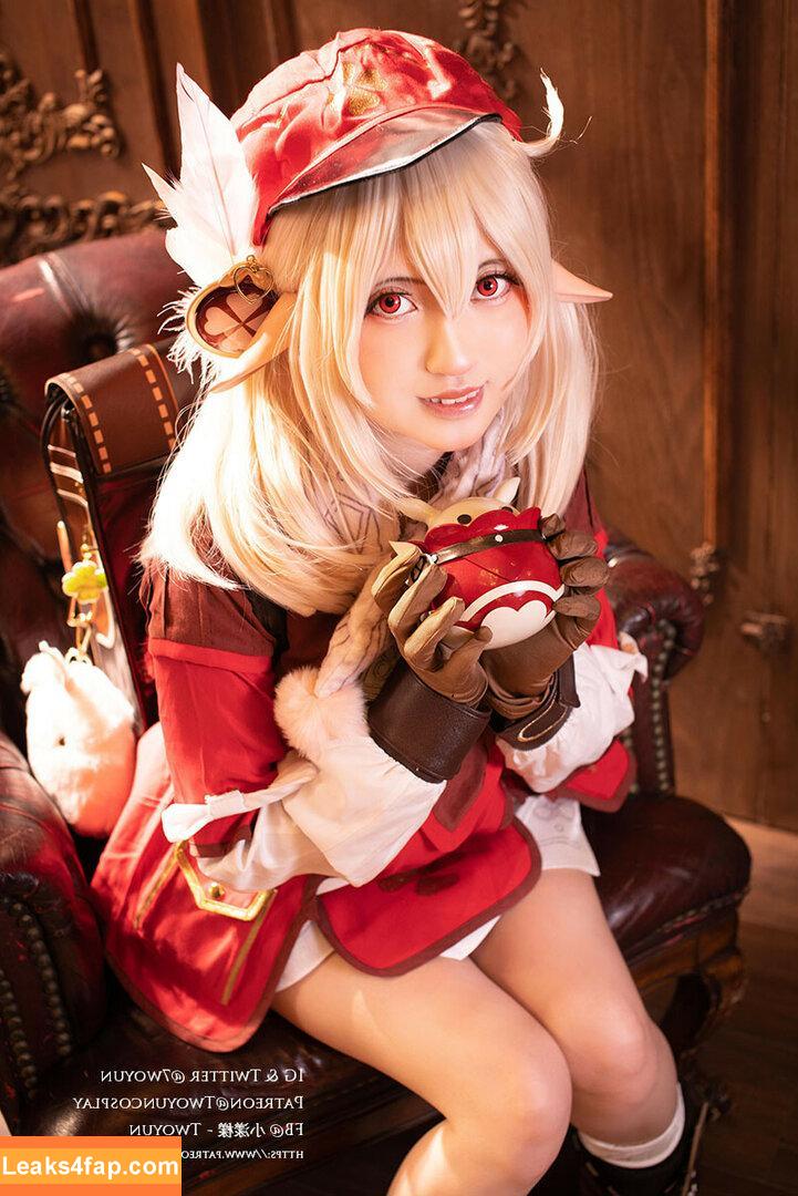 Twoyun / 7woyun / Twoyuncosplay / 小漾樣 leaked photo photo #0173