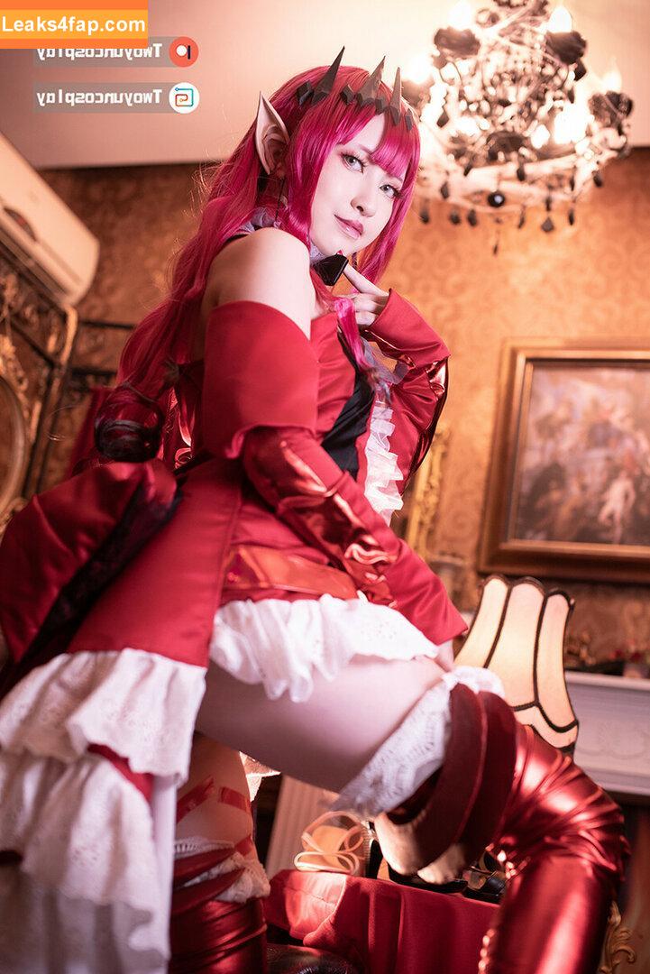 Twoyun / 7woyun / Twoyuncosplay / 小漾樣 leaked photo photo #0180