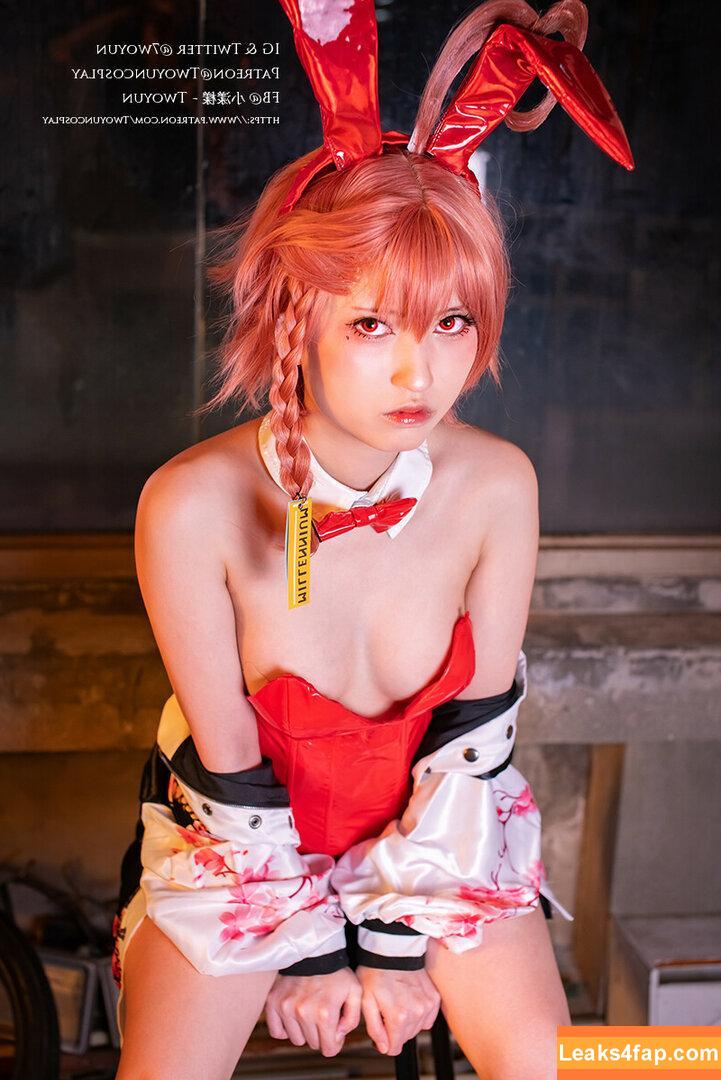 Twoyun / 7woyun / Twoyuncosplay / 小漾樣 leaked photo photo #0184