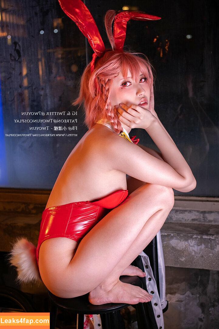 Twoyun / 7woyun / Twoyuncosplay / 小漾樣 leaked photo photo #0187