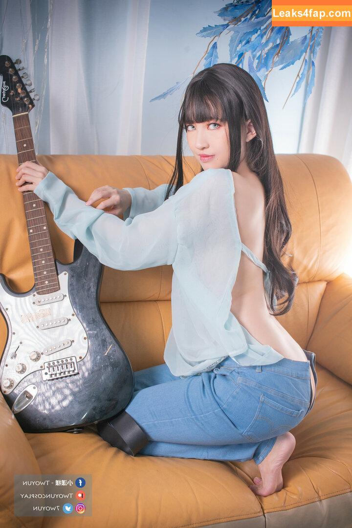 Twoyun / 7woyun / Twoyuncosplay / 小漾樣 leaked photo photo #0204