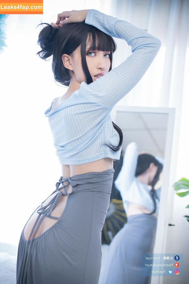 Twoyun / 7woyun / Twoyuncosplay / 小漾樣 leaked photo photo #0206
