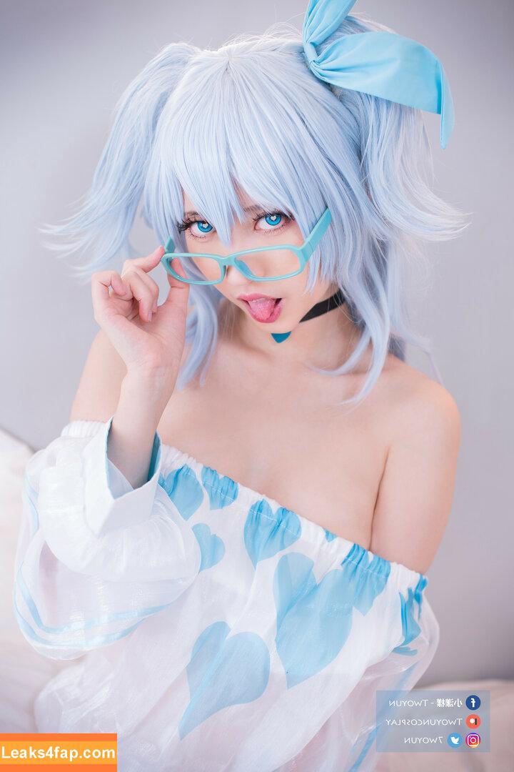 Twoyun / 7woyun / Twoyuncosplay / 小漾樣 leaked photo photo #0228