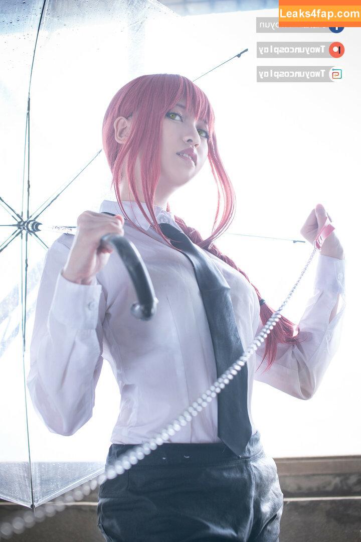 Twoyun / 7woyun / Twoyuncosplay / 小漾樣 leaked photo photo #0235